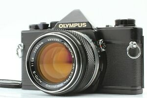 olympus om 50mm 1.4 serial number