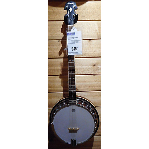 alvarez banjo value